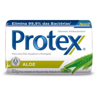Imagem de Sabonete Protex Anti Bacteriano 85g Aloe