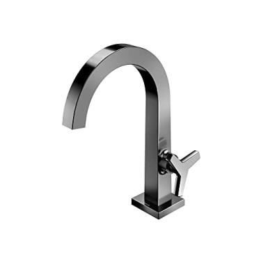 Imagem de Torneira Docol City 876348 de Bancada Grafite Polido