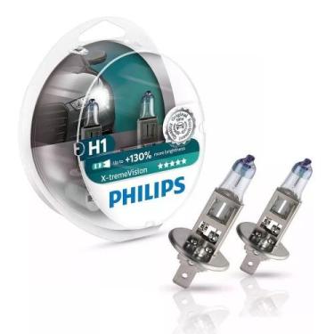 Imagem de Lampada Philips X-Treme Vision H1 Par