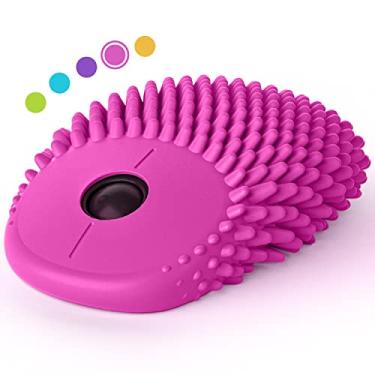 Imagem de HedgeHog Health Mouse de computador Hoglet Fidget – Design sem fio fofo, ferramenta tátil perfeita para alívio de estresse e foco. Combina conforto e funcionalidade para uma experiência única e