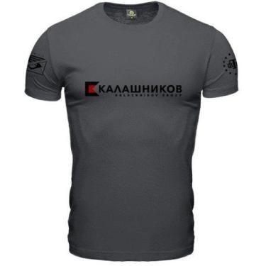 Imagem de Camiseta Militar Kalashhikov Group Secret Box - Team Six