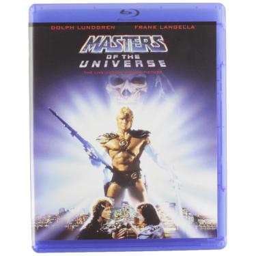 Imagem de Masters of the Universe (25th Anniversary) [Blu-ray]