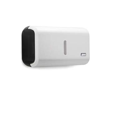 Imagem de Dispenser De Papel Interfolha Compacto Black White Premisse