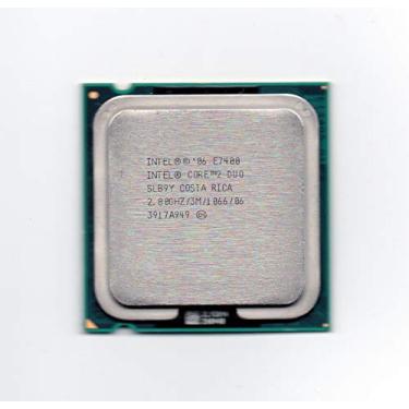 Imagem de Processador Intel Core 2 Duo E7400 2.80ghz Lga 775 Fsb 1066