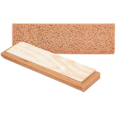 Imagem de Esponja de chão marrom 43 cm x 12,7 cm para Raimondi Pedalo