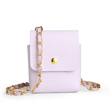 Imagem de Moda tiracolo cordão mini bolsa de telefone para Samsung Galaxy Z Flip 3 4 Z Flip3 Flip4 5G capa de bolsa de couro bonito bolsa de moedas, WT169,4,For,Z Flip3 ou 4