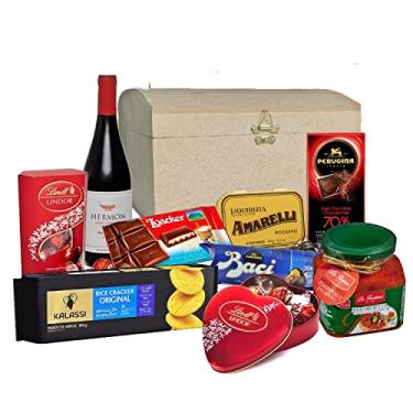 Imagem de Kit Presente Sweet Dia dos Namorados com 8 Itens