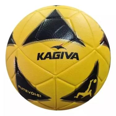 Imagem de Bola Futevôlei Kagiva Altinha Macia Praia Areia