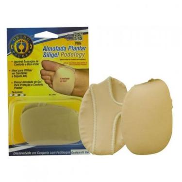 Imagem de Almofada Plantar Siligel Podology Tam M ORTHO PAUHER