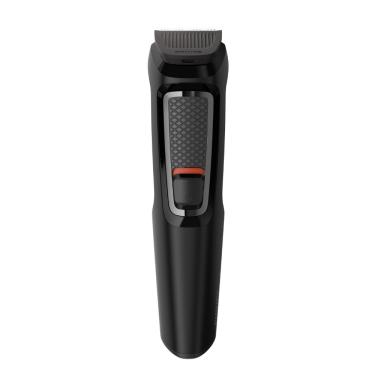 Imagem de Aparador De Pelos Philips Multigroom 8 Em 1 Mg3730/15 Preto