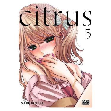 Imagem de Mangá Citrus - Volume 05