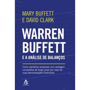 Imagem de Livro - Warren Buffett E A Análise De Balanços
