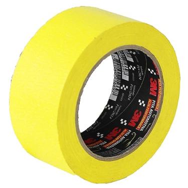 Imagem de Fita Crepe Amarela 48x40 3M