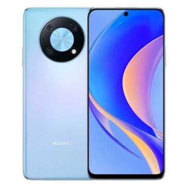 Imagem de Celular Huawei Nova Y90 Ctr-Lx3 128Gb / 6Gb Ram / Dual Sim / Tela 6.7"