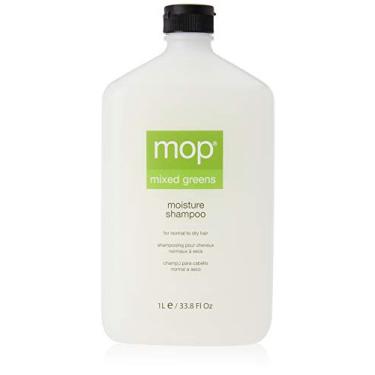Imagem de Shampoo hidratante mop Mixed Greens, fresco, 33,8 fl. Oz (pa