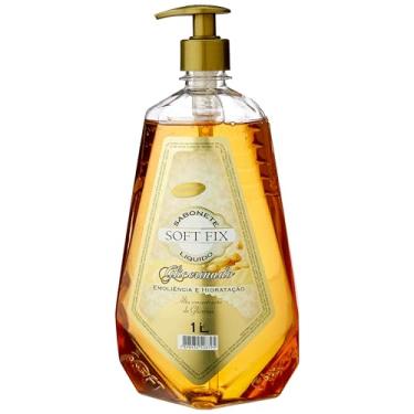 Imagem de Sabonete Liquido Soft Fix 1L Glicerinado
