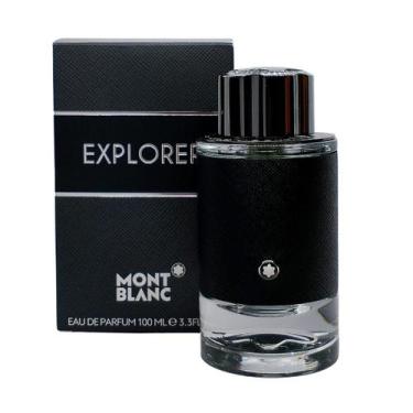Imagem de Perfume Mont Blanc Explorer 100ml Edp Original Masculino Amadeirado Ar