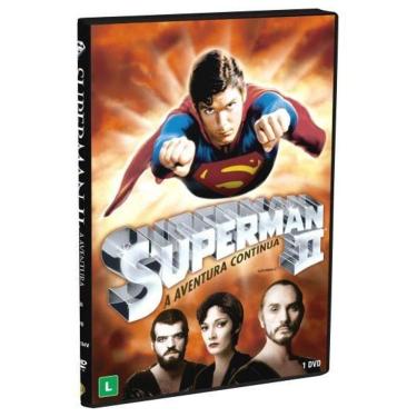 Imagem de Superman II [DVD]