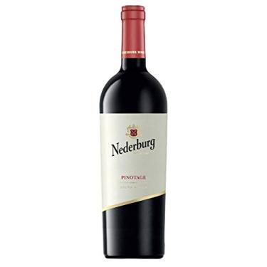 Imagem de Vinho tinto seco Pinotage Nederburg Foun I79I - 750ml