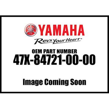 Imagem de Yamaha 47X-84721-00-00 Lentes, Lanterna traseira; 47X847210000 Feito pela Yamaha
