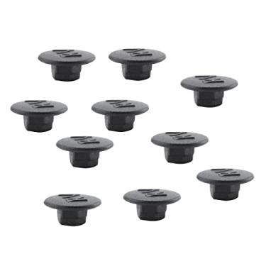 Imagem de shamjina Proteção Da Do de Ouvido de Sextavado Peças M6, Preto