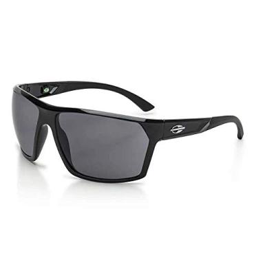 Imagem de Óculos de Sol Mormaii STORM M0079 A02 01 Preto Lente Cinza Tam 56,5