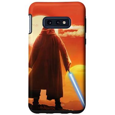 Imagem de Galaxy S10e Star Wars Obi-Wan Kenobi Lightsaber Twin Suns Case