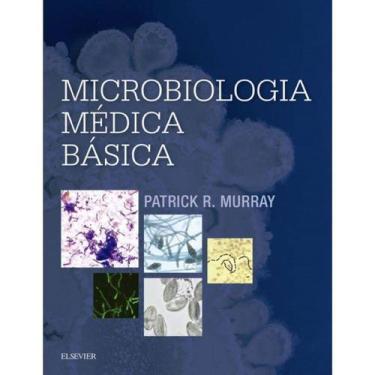 Imagem de Microbiologia Médica Básica + Marca Página