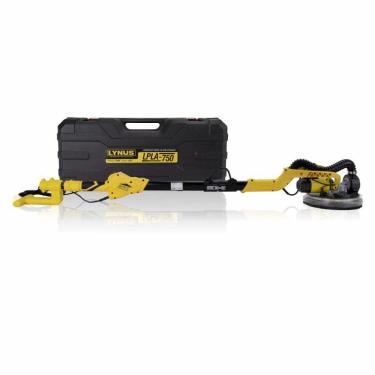 Imagem de Lixadeira de Parede Led com Aspiração LPLA-750 LYNUS