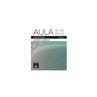 Imagem de Aula A1-A2 Brasil - Cuaderno De Ejercicios
