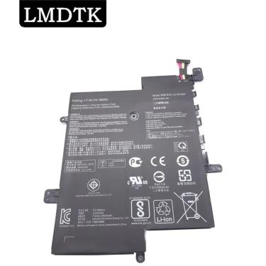 Imagem de LMDTK-bateria do portátil para ASUS  C21N1629  C223NA  E203MAH  E203MA  E203N  E203NA  L203NA