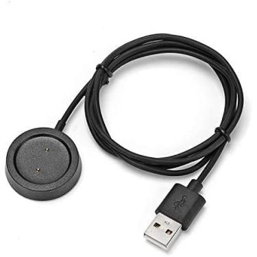 Imagem de Nandos-Store - Carregador USB compatível com Amazfit T-REX modelo A1919