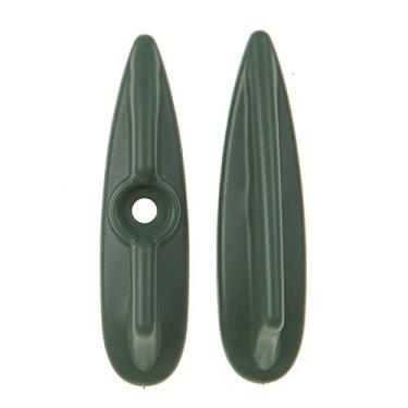 Imagem de Scubapro Go Sport Mergulho Fin Skegs (Verde militar)