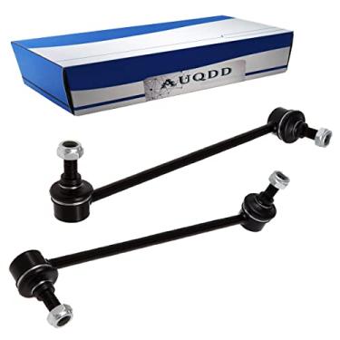 Imagem de AUQDD K80255 K80256 Barra oscilante dianteira estabilizadora Link compatível com Nisan Murano 2003-2007, 2004-2009 Quest