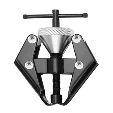 Imagem de FIVCLOK Extrator de remoção de terminal de bateria do braço do limpador de para-brisa automotivo Ferramentas de reparo de pára-brisa rolamento pesado removedor de rolamento de braço pequeno kit de ferramentas de reparo de extrator de rolamento