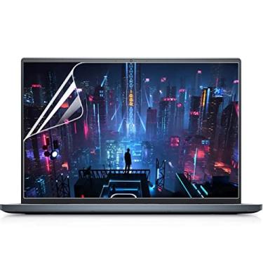 Imagem de UUONDO Pacote com 2 protetores de tela para Lenovo Ideapad 3 3i 39.6 cm/Ideapad 5 5i 39.6 cm, Legion 5 5i 5p Gaming Laptop/15.6 Legion 5 5i Gen 6/15.6 Legion 7 7i Gen 6, 5H Película transparente