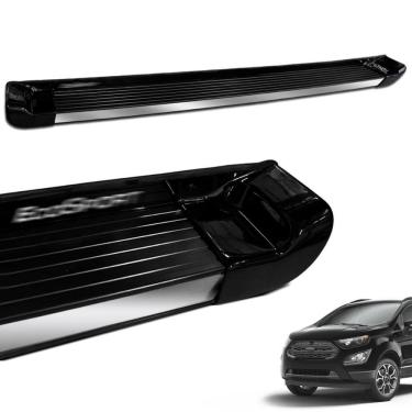 Imagem de Estribo Lateral Ecosport 2013 a 2021 Preto Ebony Personalizado
