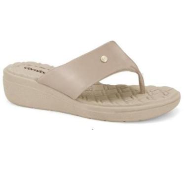 Imagem de CHINELO COMFORTFLEX NAPA FLEX PLUS REF 2486301-Feminino