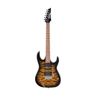 Imagem de Guitarra Eletrica - 6C - Ibanez - Grx70Qa-Sb