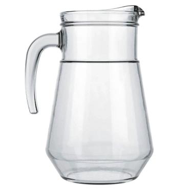 Imagem de Jarra Bar Sempre Sucos ou Drinks 1,5l Nadir Figueiredo Vidro Transparente