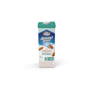 Imagem de Alimento com Amendoa Almond Breeze Original 1L