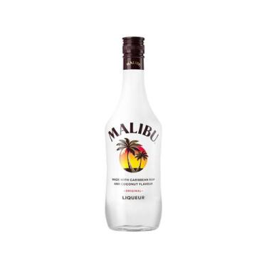 Imagem de Rum Malibu Caribenho Sabor Coco Original 750ml