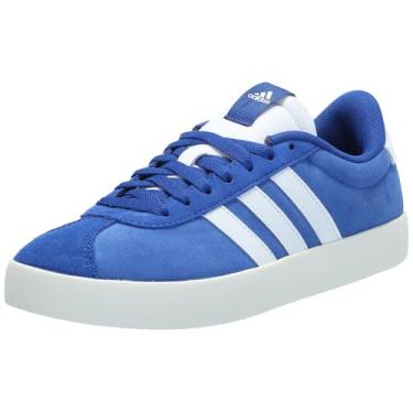 Imagem de adidas Tênis masculino Vl Court 3.0, Team Royal Blue/Branco/Off White, 44