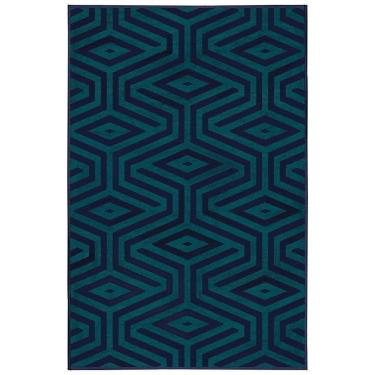 Imagem de Tapete Para Sala Supreme Dandy Geom 1,00x1,50 São Carlos