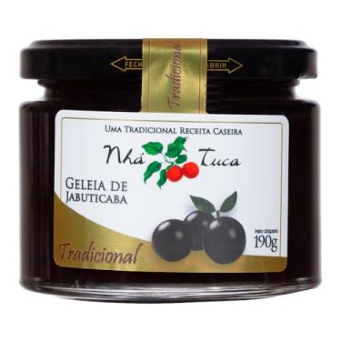 Imagem de Geleia De Jabuticaba Nhá Tuca 190g