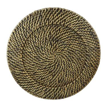 Imagem de Sousplat em rattan D33cm - Full Fit
