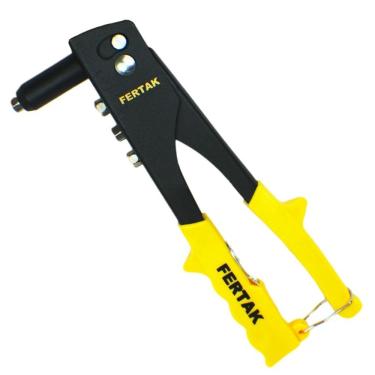 Imagem de Alicate Rebitador Fertak 10 c/ Rebites Pop 2,4-4,8mm