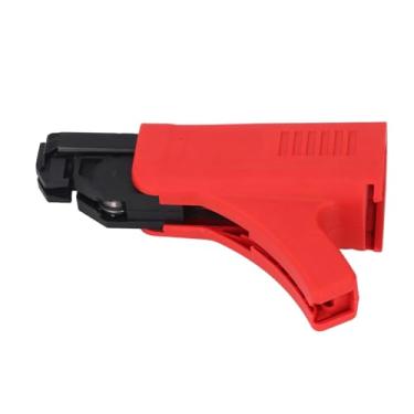 Imagem de Brocas Elétricas de 47,3 a 75,8 Mm Adaptador de Pistola de Pregos de Corrente Acessório Automático de Pistola de Parafuso de Corrente Com Funções de Ajuste de Profundidade e