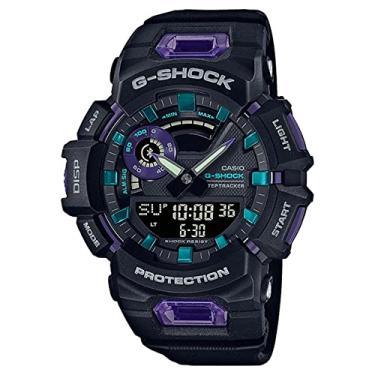 Imagem de Relógio Casio G-Shock G-Squad Sports GBA-900-1A6DR Contador de Passos Bluetooth