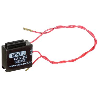 Imagem de Contator Filtro Supressor 12VA 250VAC P/3TF40 A 45 Icos CA12-250 – Siemens